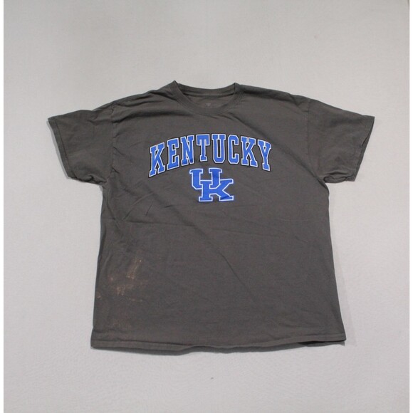 Fanatics Other - Fanatics Men Gray Tee Shirt Kentuck UK NCAA Size XL